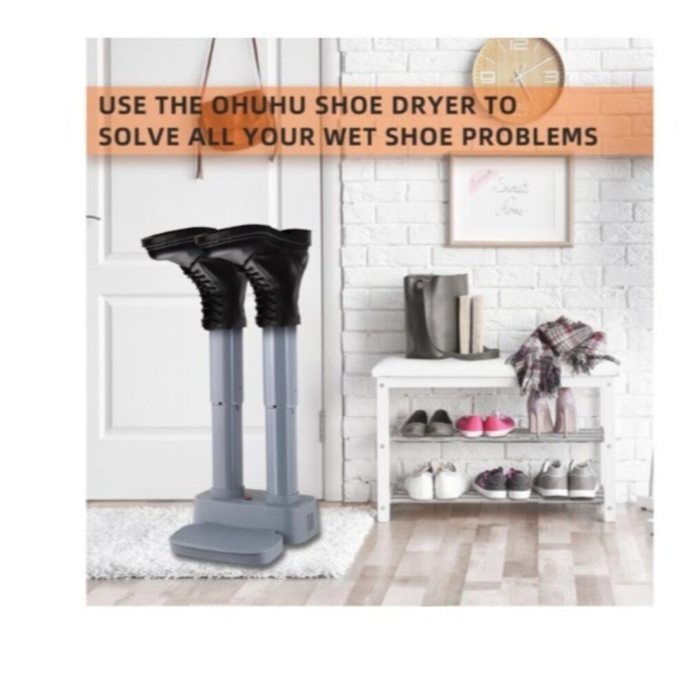 Shoe Boot Dryer Portable Shoe Dryer